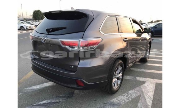 Buy Import 2016 Toyota Highlander in Import - Dubai, Bandarban Buy Import 2016 Toyota Highlander in Import - Dubai, Bandarban