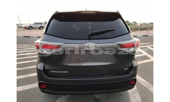 Buy Import 2016 Toyota Highlander in Import - Dubai, Bandarban Buy Import 2016 Toyota Highlander in Import - Dubai, Bandarban