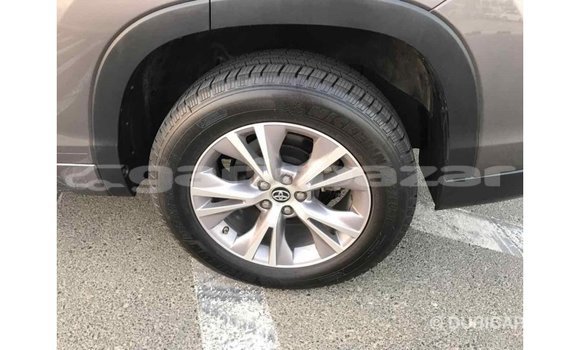 Buy Import 2016 Toyota Highlander in Import - Dubai, Bandarban Buy Import 2016 Toyota Highlander in Import - Dubai, Bandarban