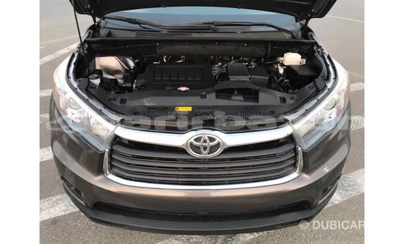 Buy Import 2016 Toyota Highlander in Import - Dubai, Bandarban Buy Import 2016 Toyota Highlander in Import - Dubai, Bandarban