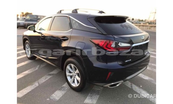 Buy Import 2016 Lexus RX 350 in Import - Dubai, Bandarban Buy Import 2016 Lexus RX 350 in Import - Dubai, Bandarban
