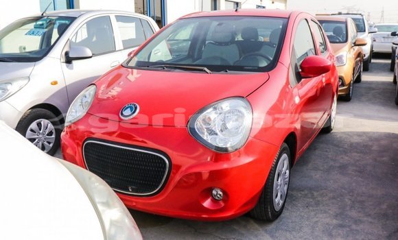 Buy Import 2016 Geely GC6 in Import - Dubai, Bandarban