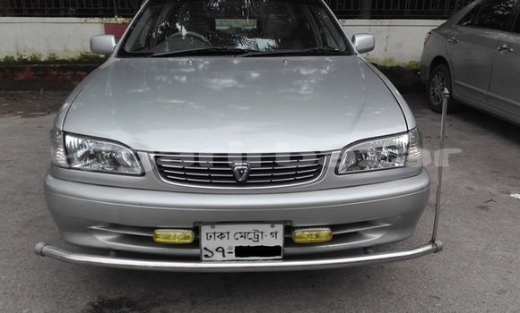 Buy Used 2004 Toyota Corolla in Dhaka, Dhaka