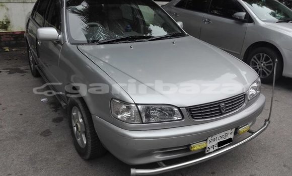 Buy Used 2004 Toyota Corolla in Dhaka, Dhaka Buy Used 2004 Toyota Corolla in Dhaka, Dhaka