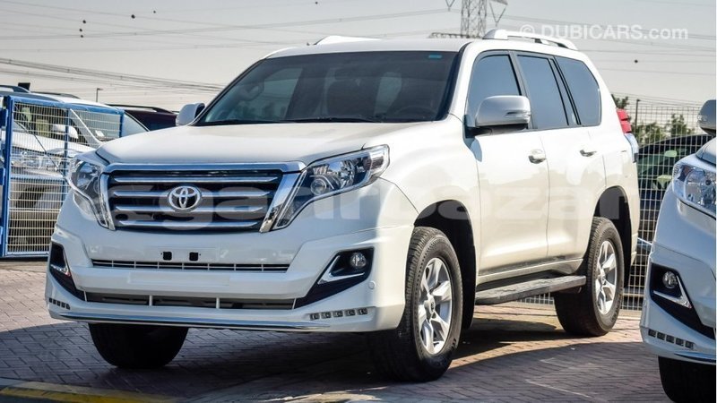 Big with watermark toyota prado bandarban import dubai 1442
