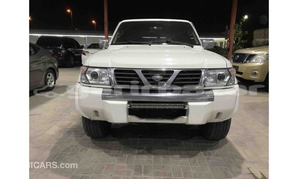 Buy Import 1999 Nissan Patrol in Import - Dubai, Bandarban