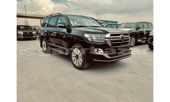 Buy Import 2019 Toyota Land Cruiser in Import - Dubai, Bandarban Buy Import 2019 Toyota Land Cruiser in Import - Dubai, Bandarban