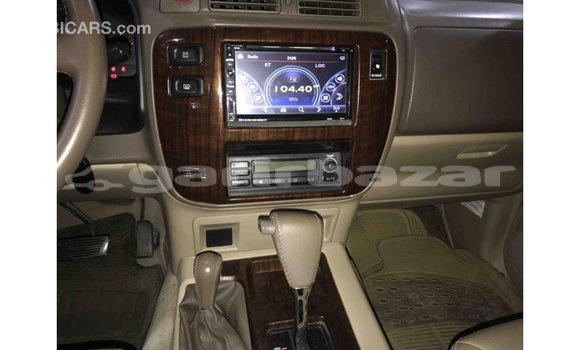 Buy Import 1999 Nissan Patrol in Import - Dubai, Bandarban Buy Import 1999 Nissan Patrol in Import - Dubai, Bandarban