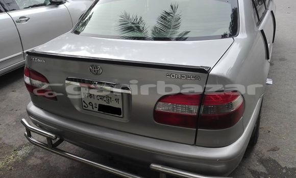 Buy Used 2004 Toyota Corolla in Dhaka, Dhaka Buy Used 2004 Toyota Corolla in Dhaka, Dhaka