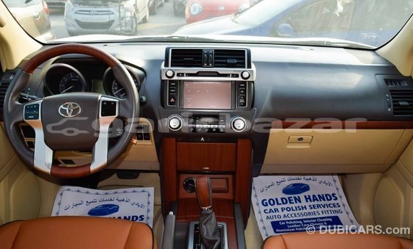Buy Import 2014 Toyota Prado in Import - Dubai, Bandarban Buy Import 2014 Toyota Prado in Import - Dubai, Bandarban
