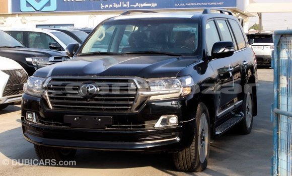 Buy Import 2018 Toyota Land Cruiser in Import - Dubai, Bandarban Buy Import 2018 Toyota Land Cruiser in Import - Dubai, Bandarban