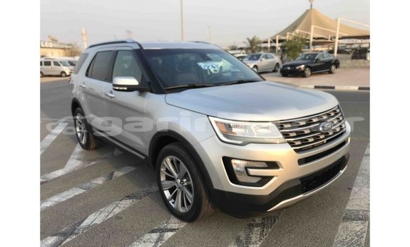 Buy Import 2018 Ford Explorer in Import - Dubai, Bandarban