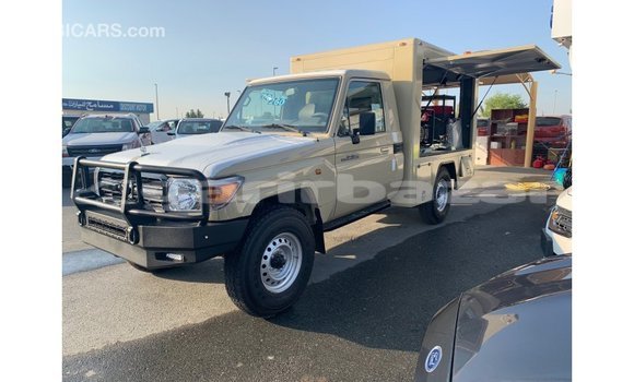 Buy Import 2019 Toyota Land Cruiser in Import - Dubai, Bandarban Buy Import 2019 Toyota Land Cruiser in Import - Dubai, Bandarban