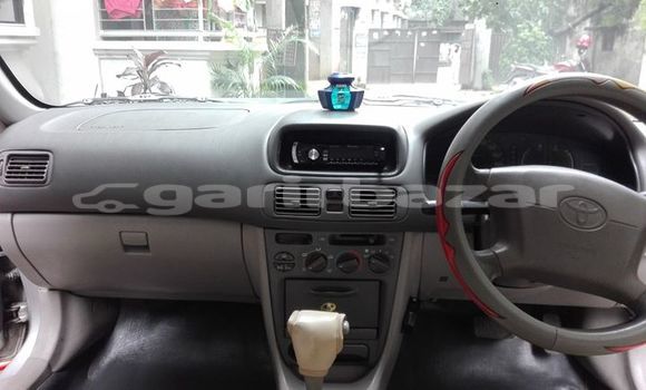 Buy Used 2004 Toyota Corolla in Dhaka, Dhaka Buy Used 2004 Toyota Corolla in Dhaka, Dhaka