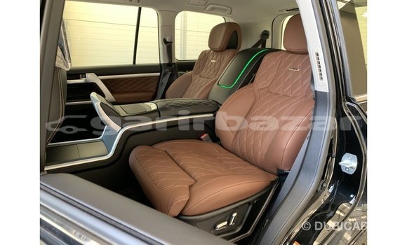 Buy Import 2019 Toyota Land Cruiser in Import - Dubai, Bandarban Buy Import 2019 Toyota Land Cruiser in Import - Dubai, Bandarban