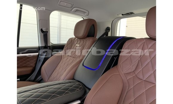 Buy Import 2019 Toyota Land Cruiser in Import - Dubai, Bandarban Buy Import 2019 Toyota Land Cruiser in Import - Dubai, Bandarban