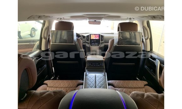 Buy Import 2019 Toyota Land Cruiser in Import - Dubai, Bandarban Buy Import 2019 Toyota Land Cruiser in Import - Dubai, Bandarban