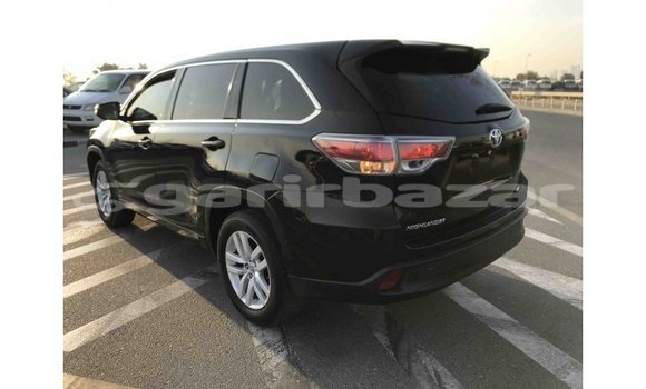 Buy Import 2015 Toyota Highlander in Import - Dubai, Bandarban Buy Import 2015 Toyota Highlander in Import - Dubai, Bandarban