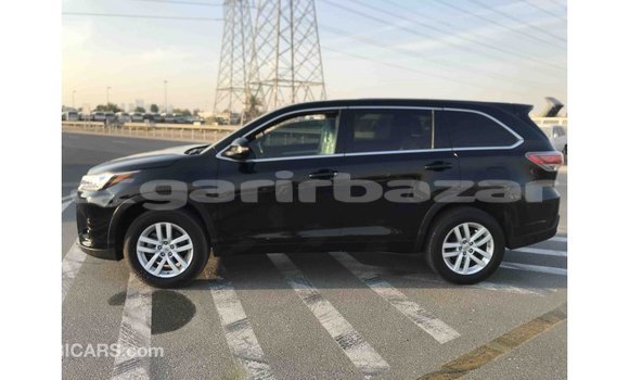 Buy Import 2015 Toyota Highlander in Import - Dubai, Bandarban Buy Import 2015 Toyota Highlander in Import - Dubai, Bandarban