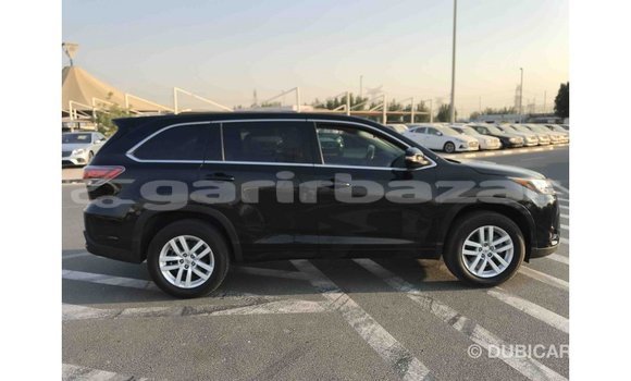 Buy Import 2015 Toyota Highlander in Import - Dubai, Bandarban Buy Import 2015 Toyota Highlander in Import - Dubai, Bandarban