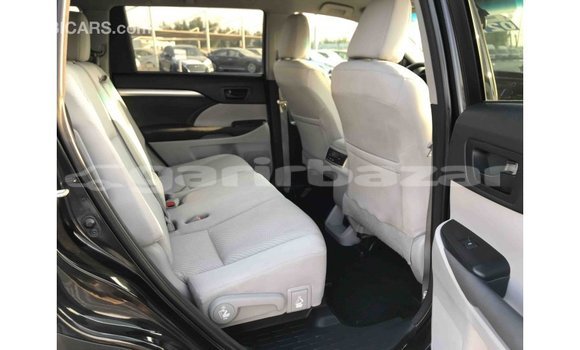 Buy Import 2015 Toyota Highlander in Import - Dubai, Bandarban Buy Import 2015 Toyota Highlander in Import - Dubai, Bandarban