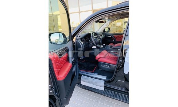 Buy Import 2019 Lexus LX in Import - Dubai, Bandarban Buy Import 2019 Lexus LX in Import - Dubai, Bandarban