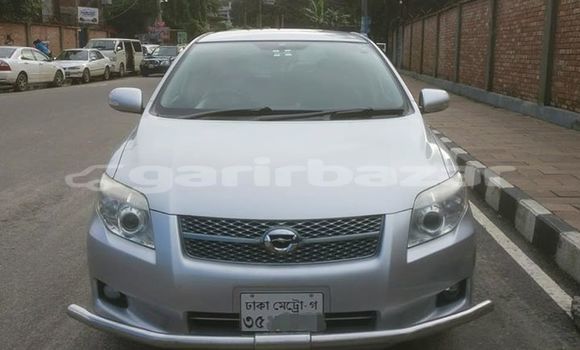 Buy Used 2008 Toyota Axio in Dhaka, Dhaka