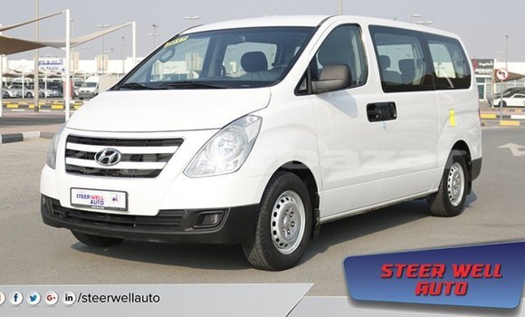 Buy Import 2017 Hyundai Chorus in Import - Dubai, Bandarban