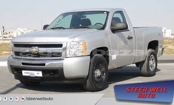 Buy Import 2011 Chevrolet Silverado in Import - Dubai, Bandarban
