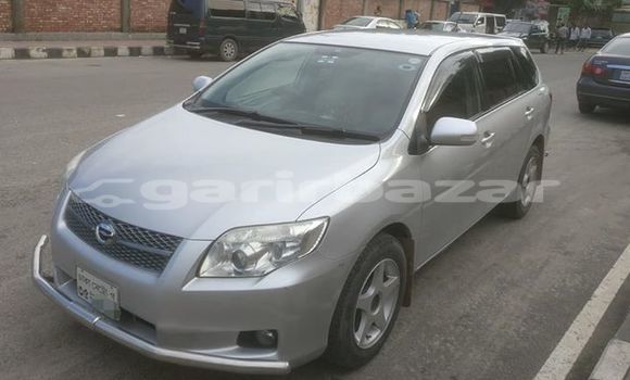 Buy Used 2008 Toyota Axio in Dhaka, Dhaka Buy Used 2008 Toyota Axio in Dhaka, Dhaka