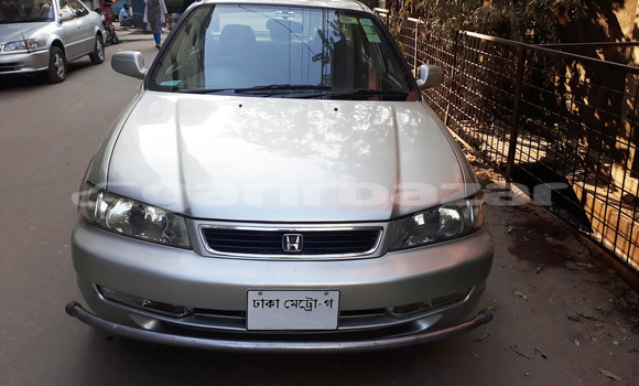 Buy Used 1997 Honda Domani in Dhaka, Dhaka