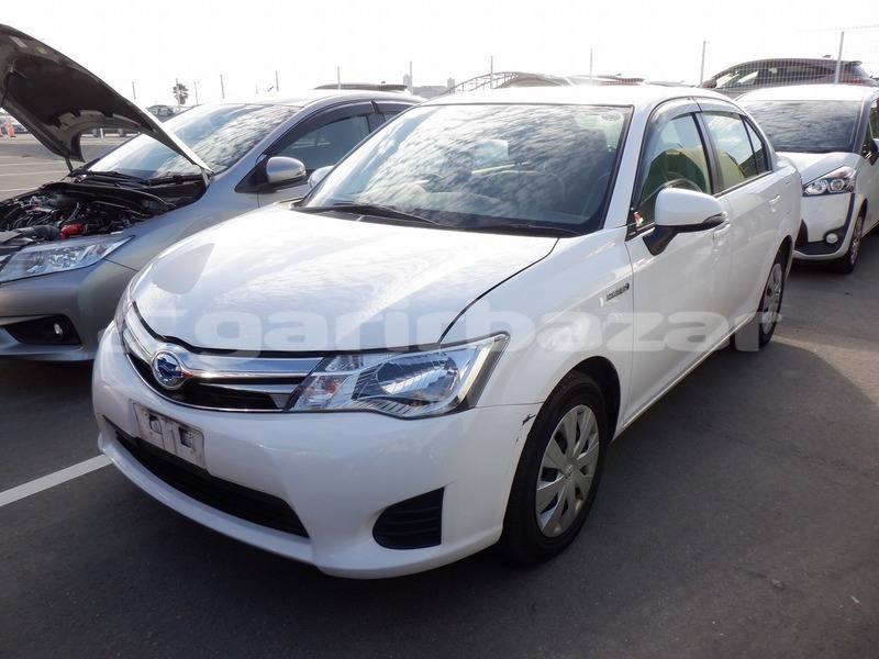 Big with watermark toyota axio dhaka dhaka 1575