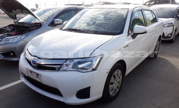 কেনা আমদানি Toyota Axio White গাড়ী মধ্যে ঢাকা মধ্যে Dhaka কেনা আমদানি Toyota Axio White গাড়ী মধ্যে ঢাকা মধ্যে Dhaka