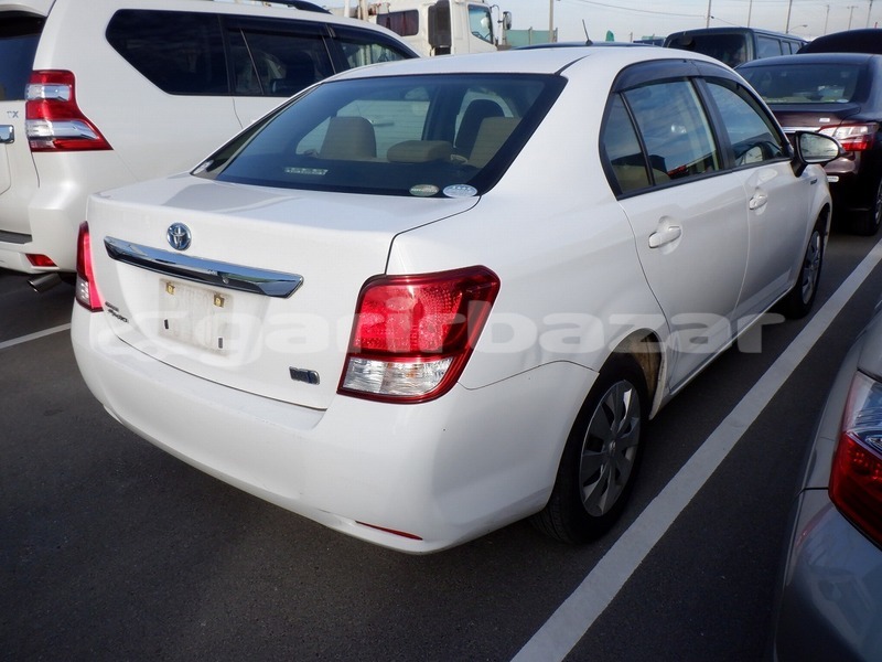 Big with watermark toyota axio dhaka dhaka 1575