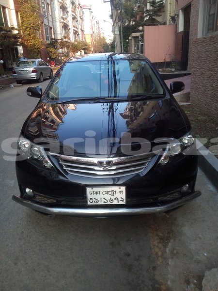 Big with watermark toyota allion dhaka dhaka 1604