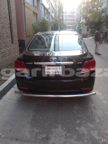 Big with watermark toyota allion dhaka dhaka 1604