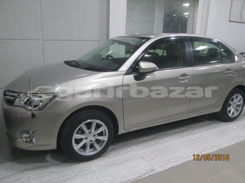 Big with watermark toyota axio dhaka dhaka 1606