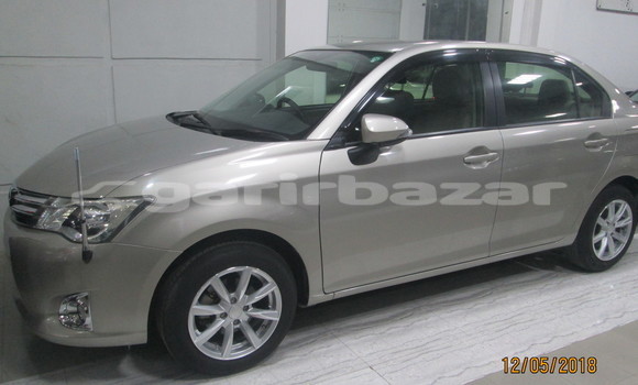 কেনা আমদানি Toyota Axio Gold গাড়ী মধ্যে ঢাকা মধ্যে Dhaka কেনা আমদানি Toyota Axio Gold গাড়ী মধ্যে ঢাকা মধ্যে Dhaka