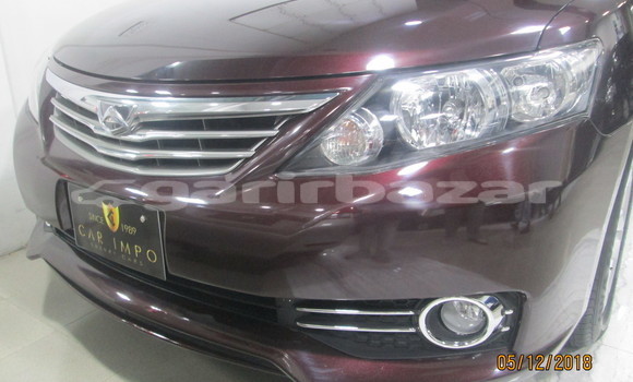 কেনা আমদানি Toyota Allion Burgundy গাড়ী মধ্যে ঢাকা মধ্যে Dhaka কেনা আমদানি Toyota Allion Burgundy গাড়ী মধ্যে ঢাকা মধ্যে Dhaka