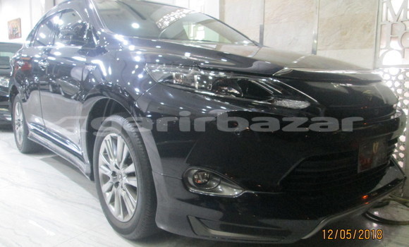 কেনা আমদানি Toyota Harrier Blue গাড়ী মধ্যে ঢাকা মধ্যে Dhaka কেনা আমদানি Toyota Harrier Blue গাড়ী মধ্যে ঢাকা মধ্যে Dhaka