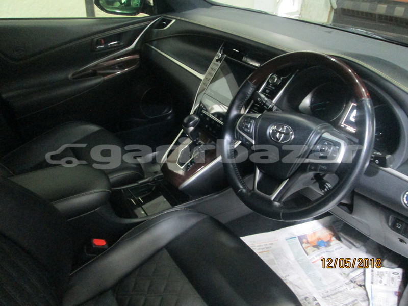 Big with watermark toyota harrier dhaka dhaka 1610