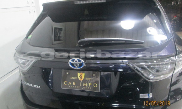 কেনা আমদানি Toyota Harrier Blue গাড়ী মধ্যে ঢাকা মধ্যে Dhaka কেনা আমদানি Toyota Harrier Blue গাড়ী মধ্যে ঢাকা মধ্যে Dhaka