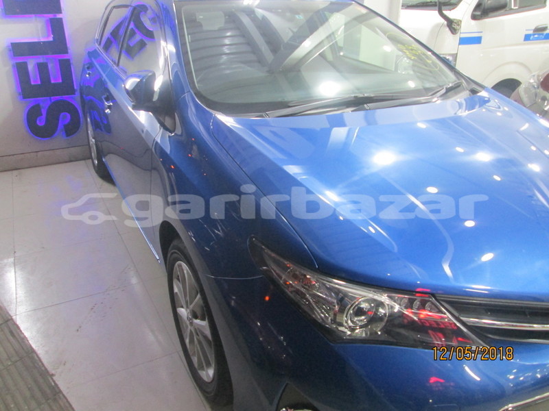 Big with watermark toyota auris dhaka dhaka 1614