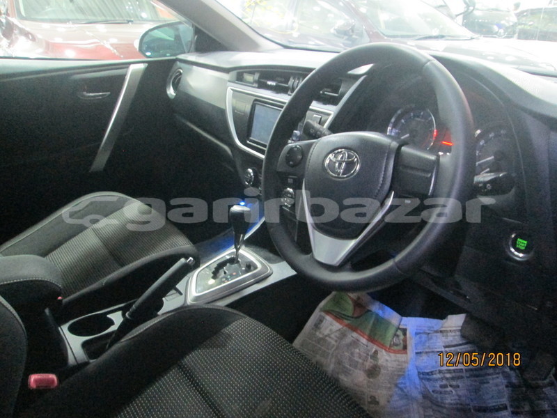 Big with watermark toyota auris dhaka dhaka 1614