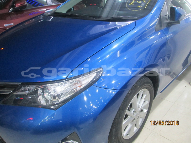Big with watermark toyota auris dhaka dhaka 1614