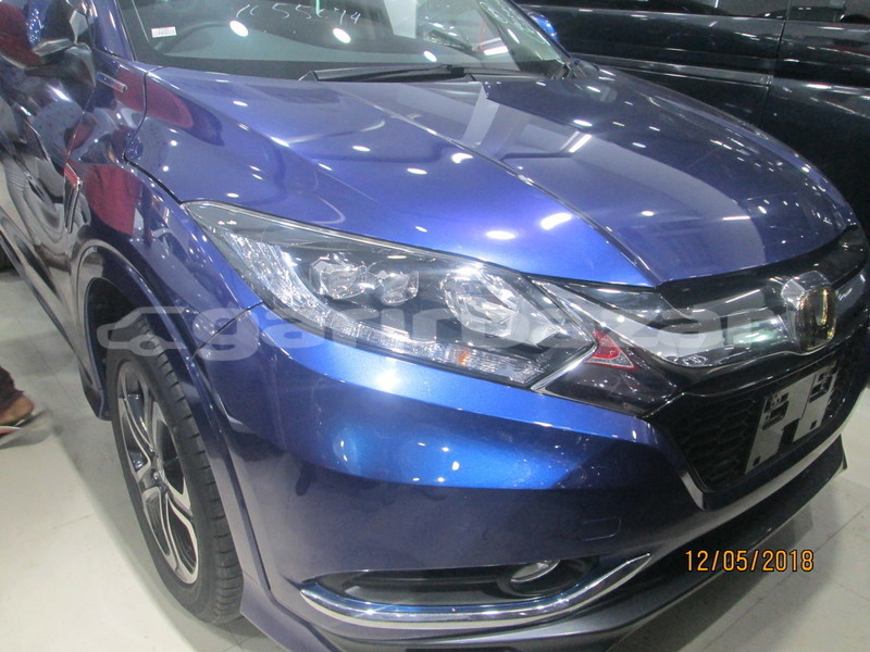 Big with watermark honda vezel dhaka dhaka 1615