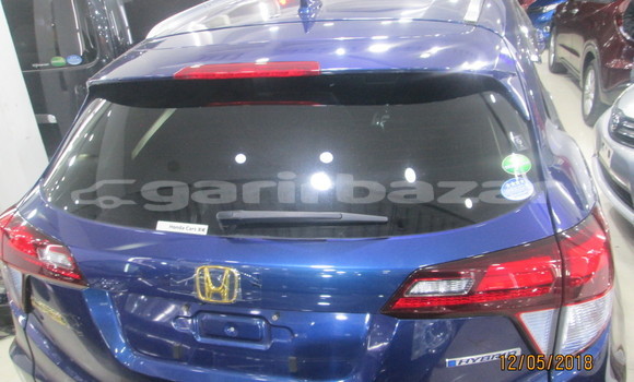 কেনা আমদানি Honda Vezel Blue গাড়ী মধ্যে ঢাকা মধ্যে Dhaka কেনা আমদানি Honda Vezel Blue গাড়ী মধ্যে ঢাকা মধ্যে Dhaka