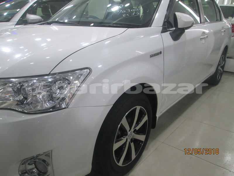 Big with watermark toyota axio dhaka dhaka 1616