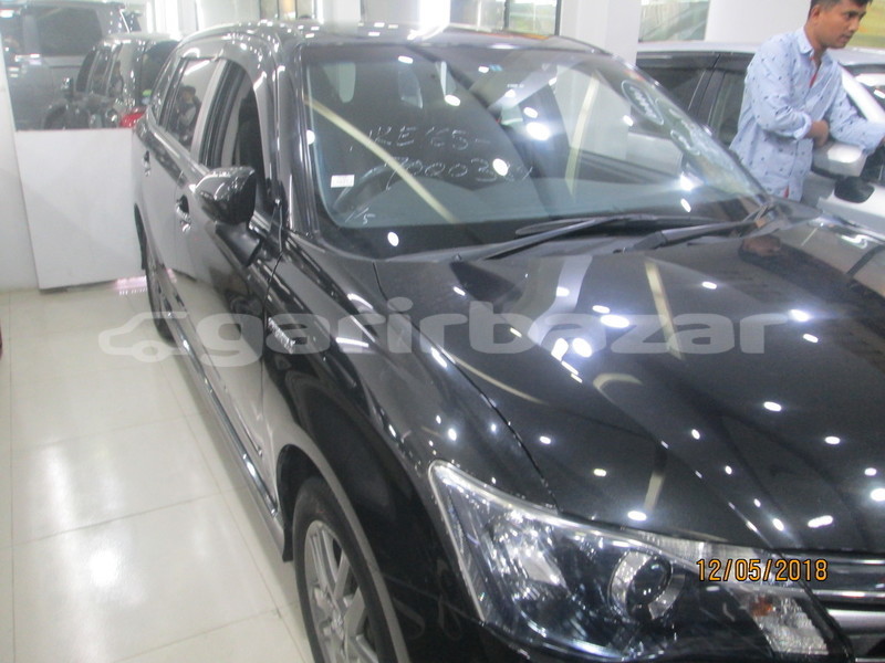 Big with watermark toyota fielder dhaka dhaka 1618