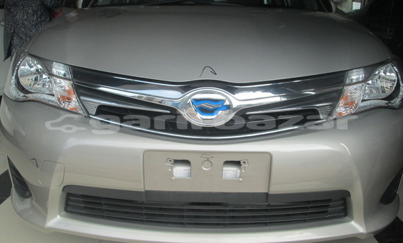 Buy Import Toyota Axio in Dhaka, Dhaka Buy Import Toyota Axio in Dhaka, Dhaka